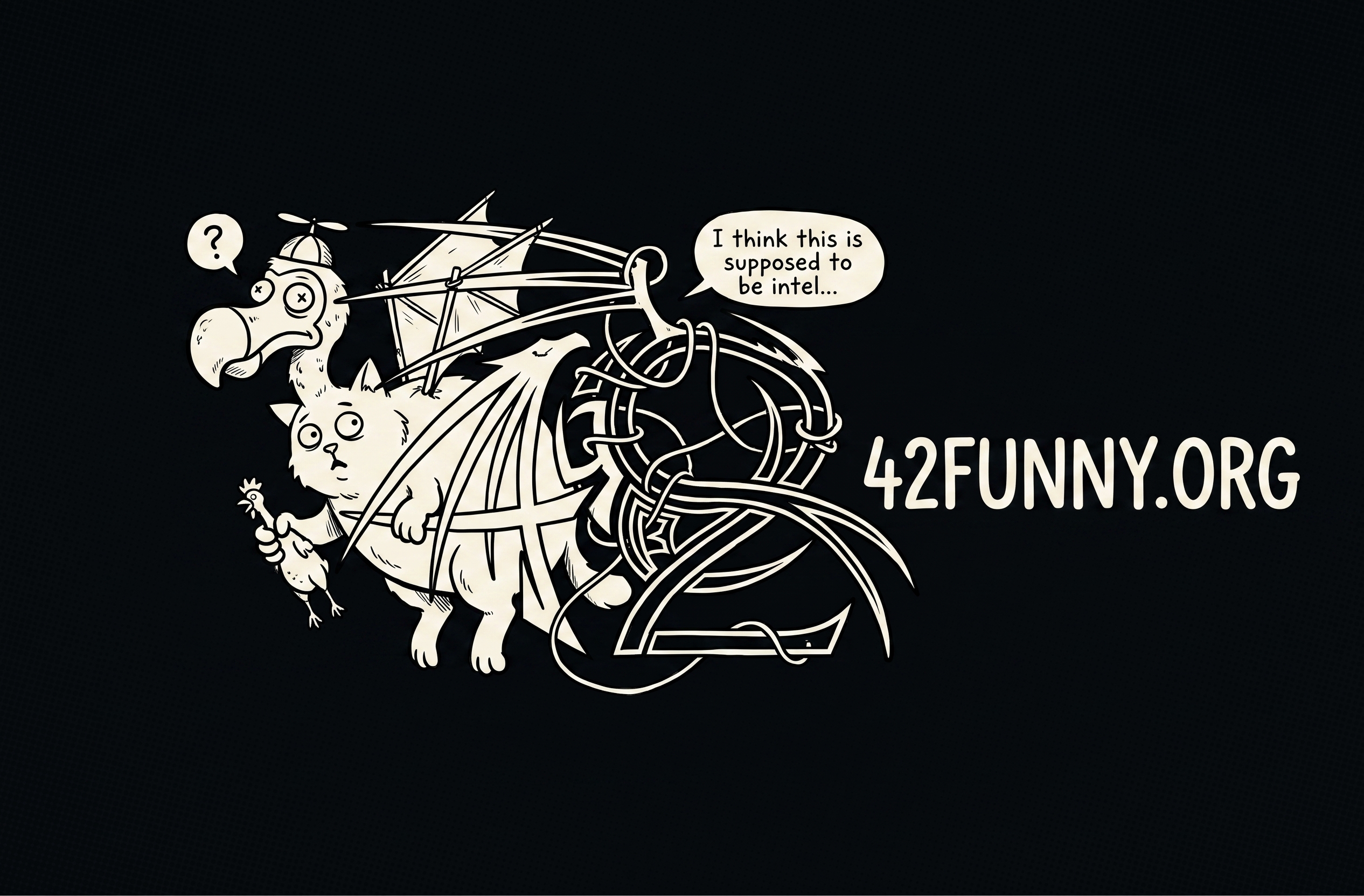 42funny.org Logo